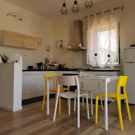 House Nonna Grazia 빌라 트라페토
