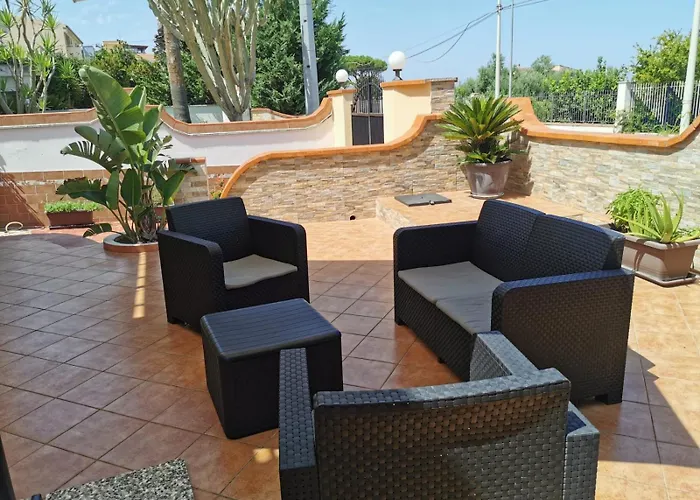 House Nonna Grazia Villa